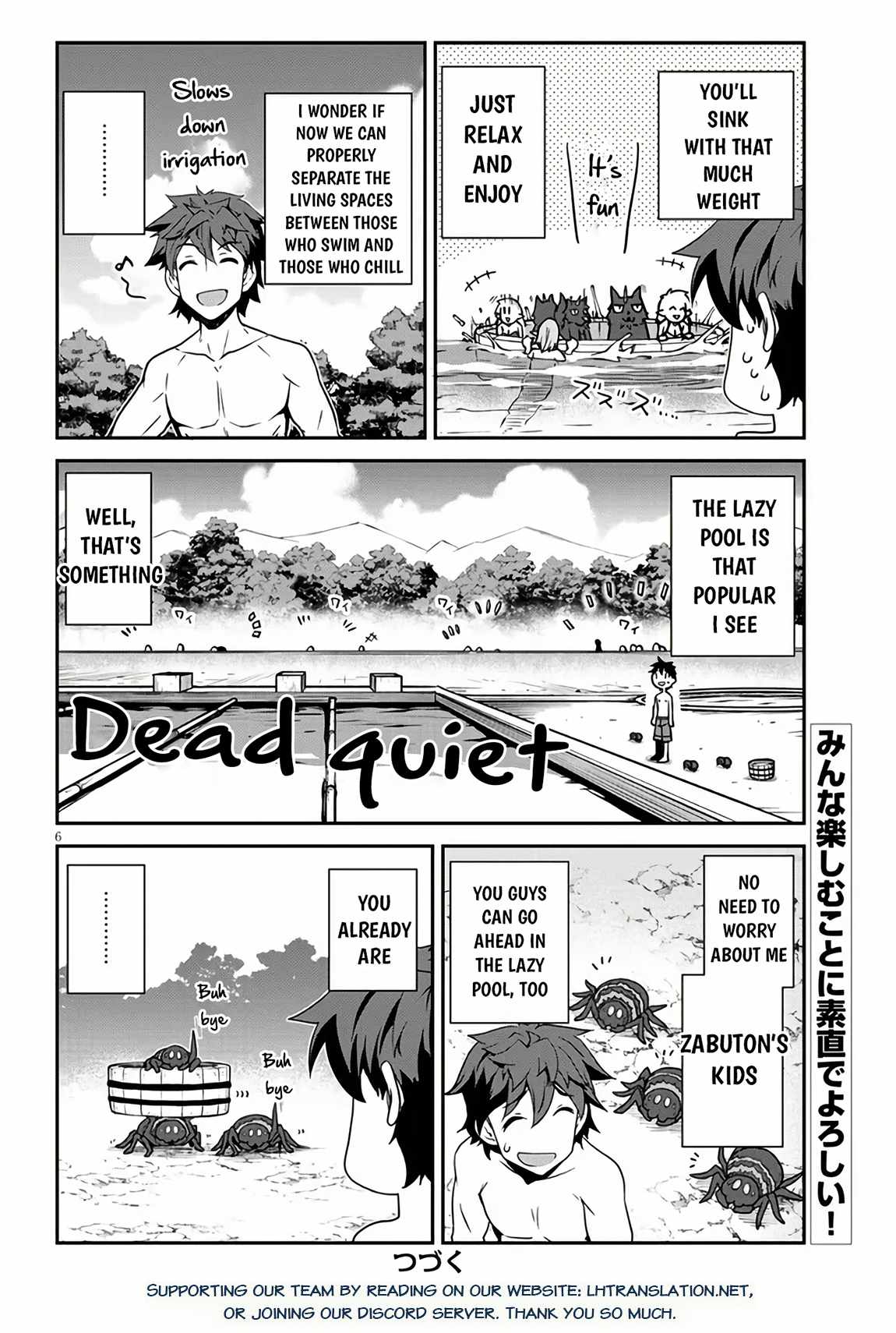 Isekai Nonbiri Nouka Chapter 255 7